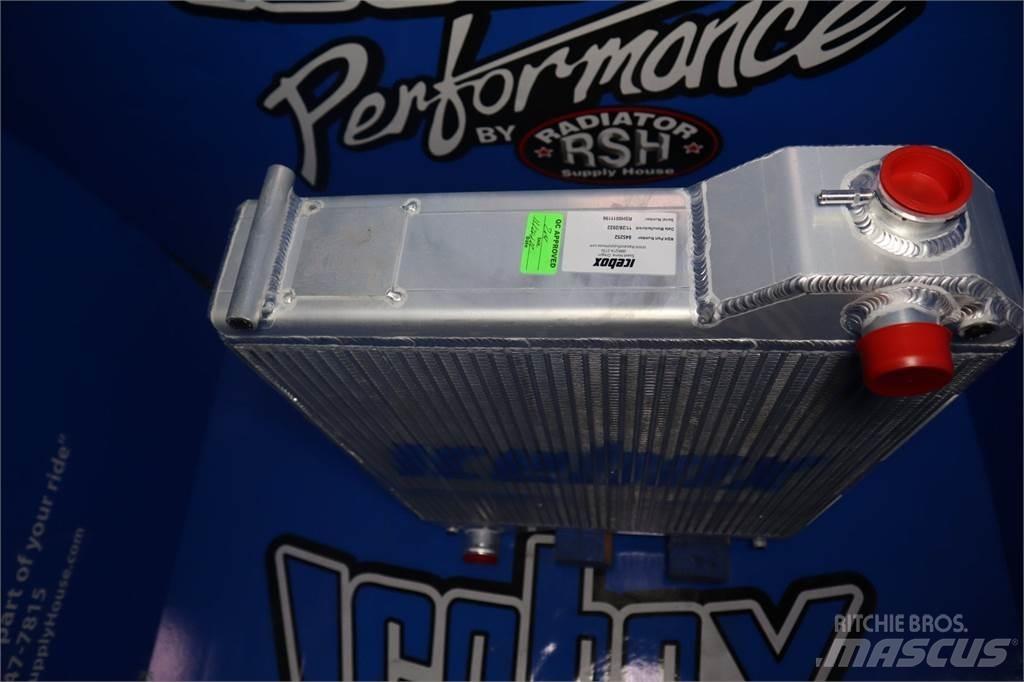 CASE 621 散热器