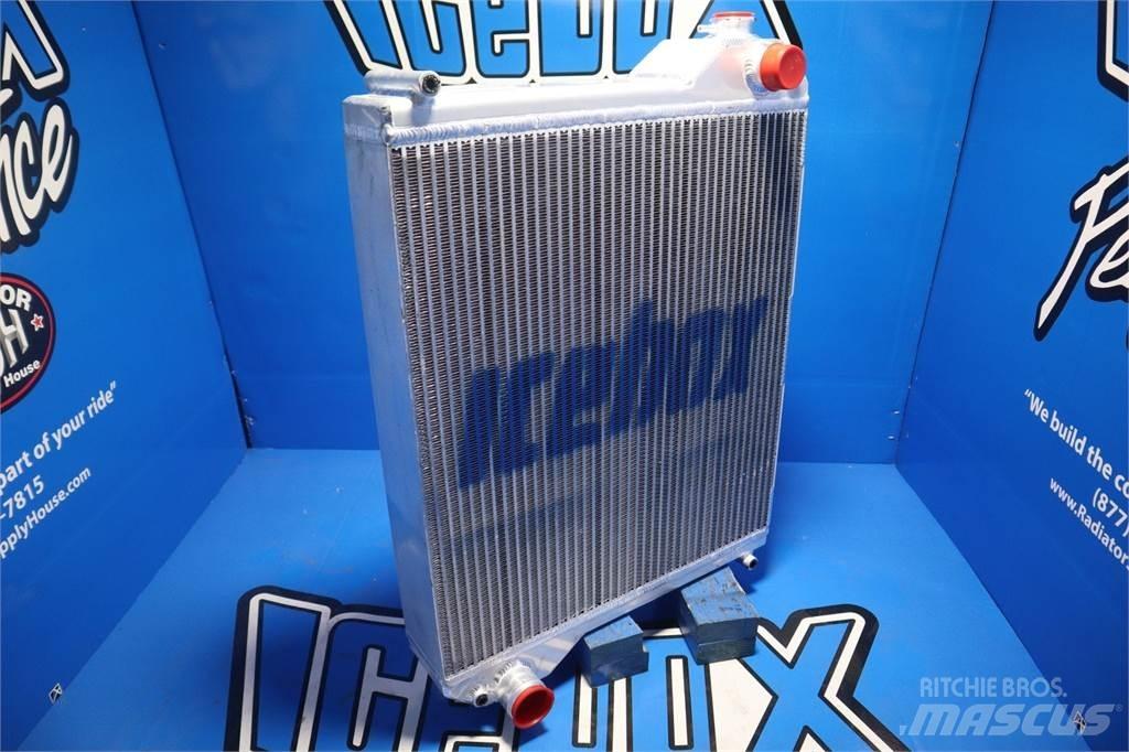 CASE 621 散热器