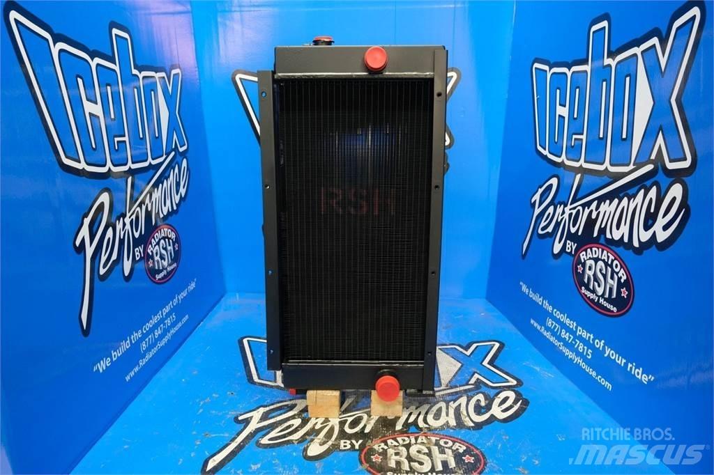 CASE 650G 散热器