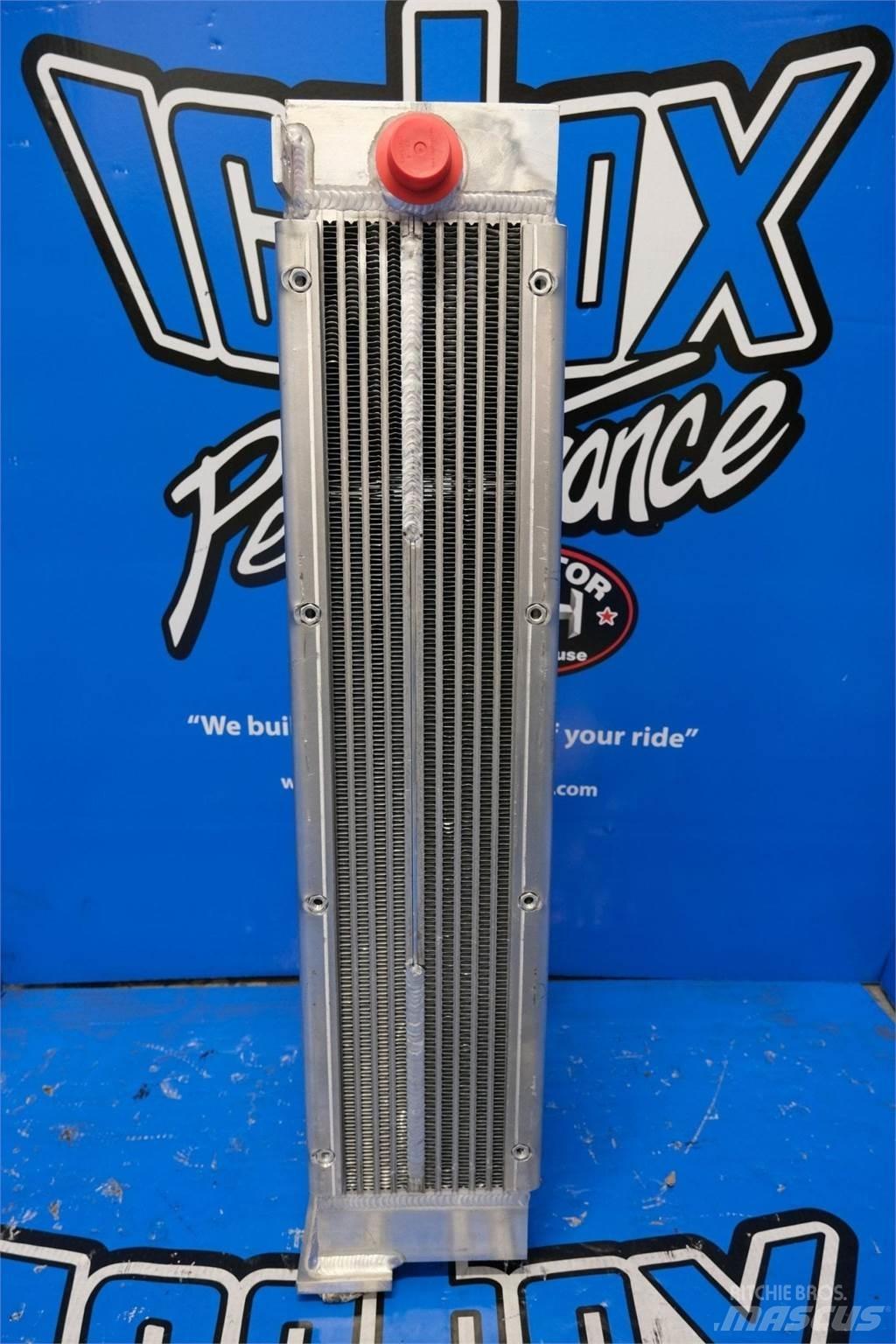 CASE 650G 散热器