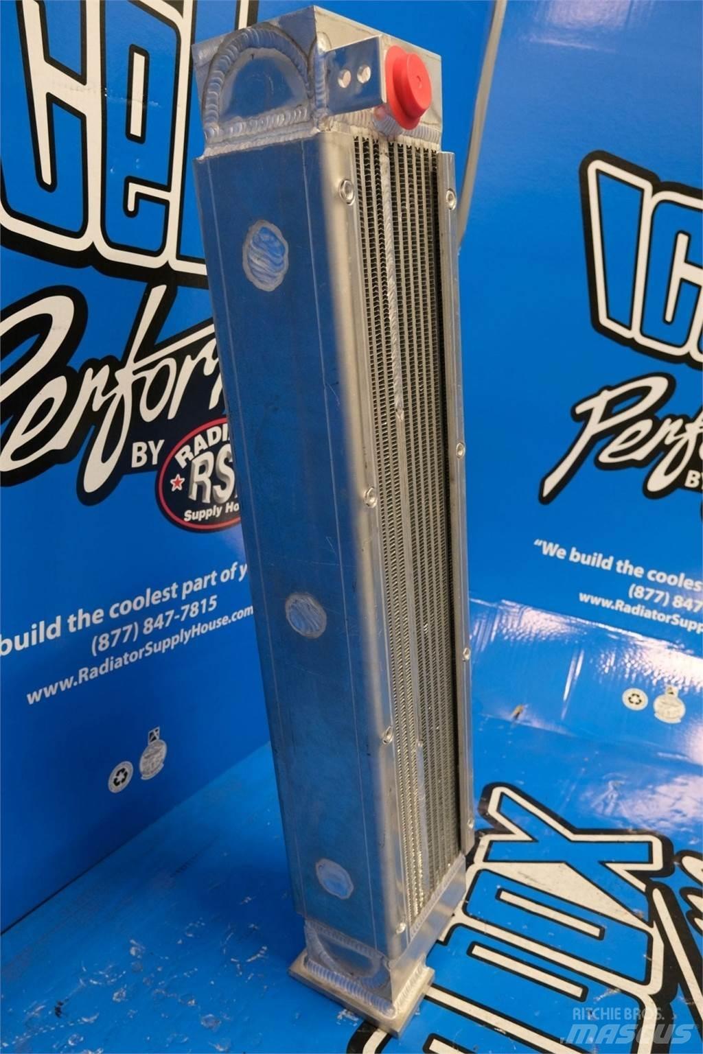 CASE 650G 散热器