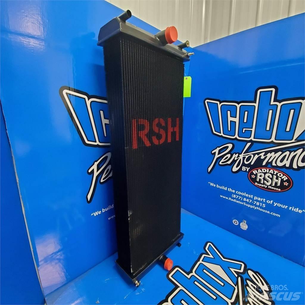 CASE 8010 散热器
