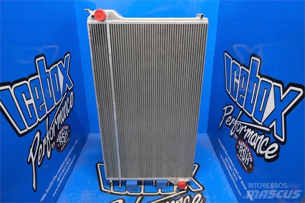 CASE 8010 散热器
