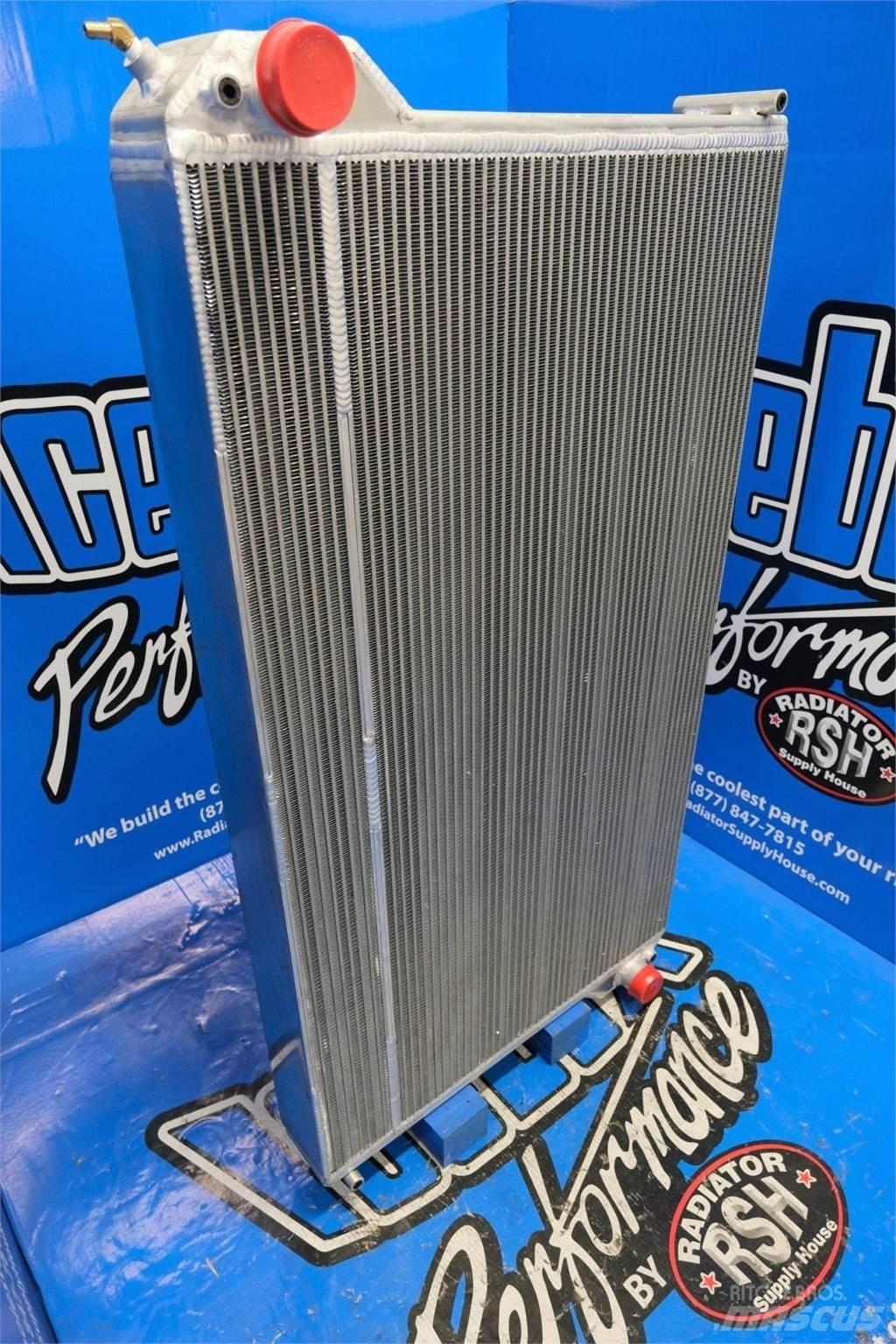 CASE 8010 散热器