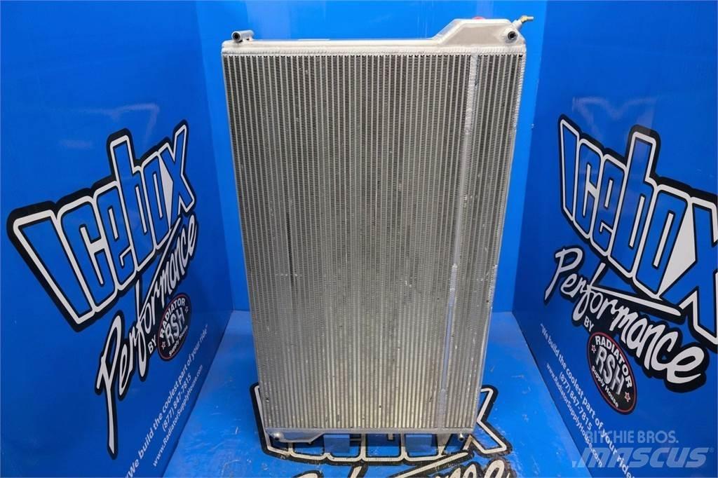 CASE 8010 散热器