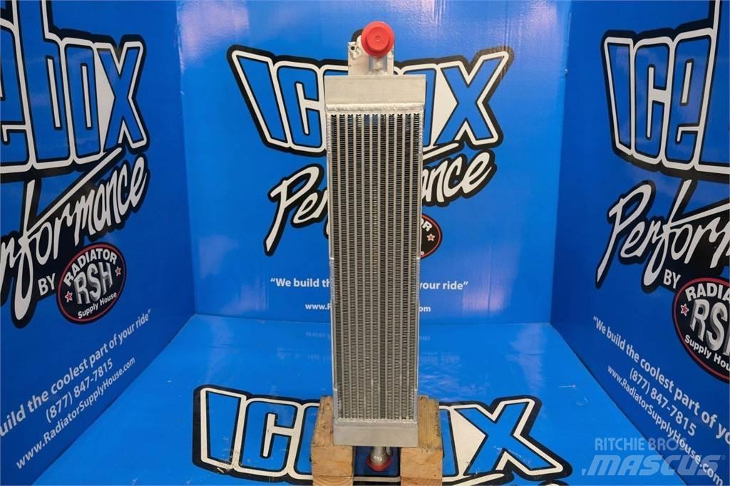 CASE 850G 散热器