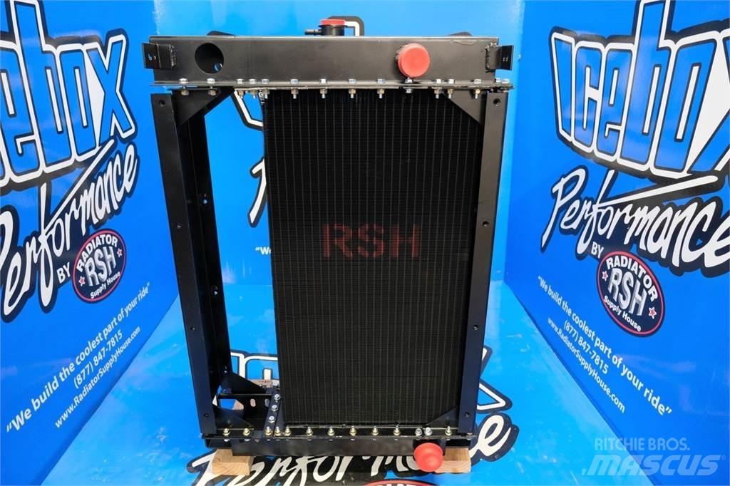 CASE 850G 散热器