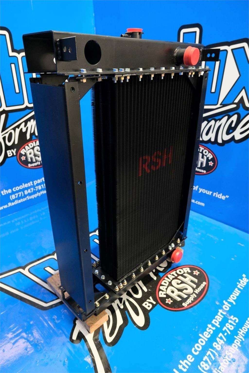 CASE 850G 散热器
