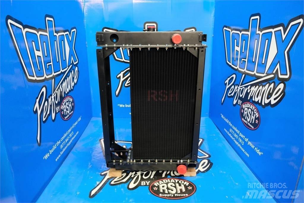 CASE 850G 散热器