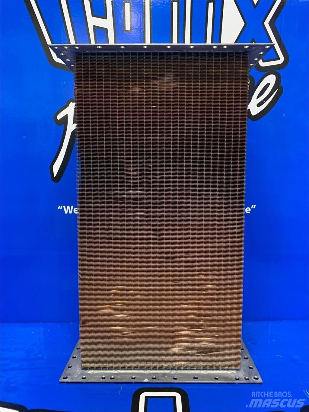CASE 850K 散热器