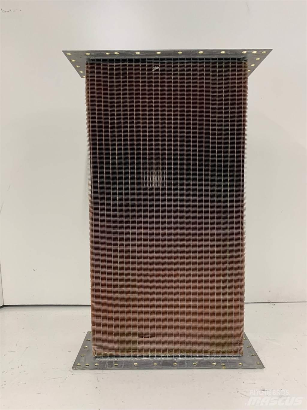 CASE 850K 散热器
