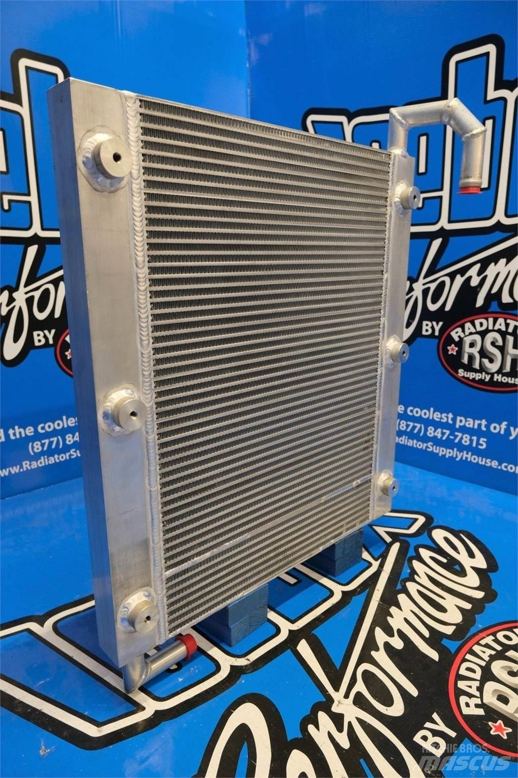 CASE 9020 散热器