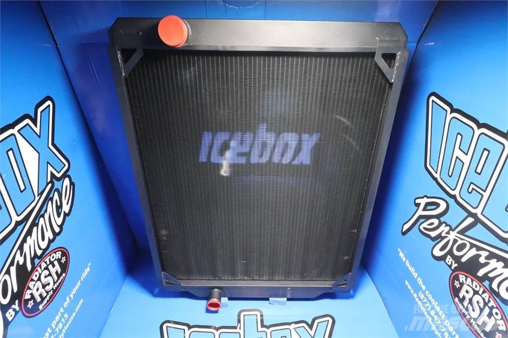 CASE 921C 散热器
