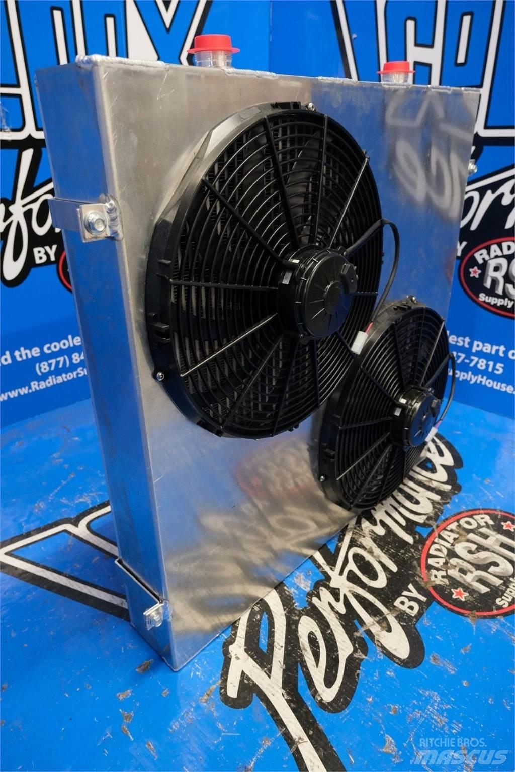 CAT  散热器