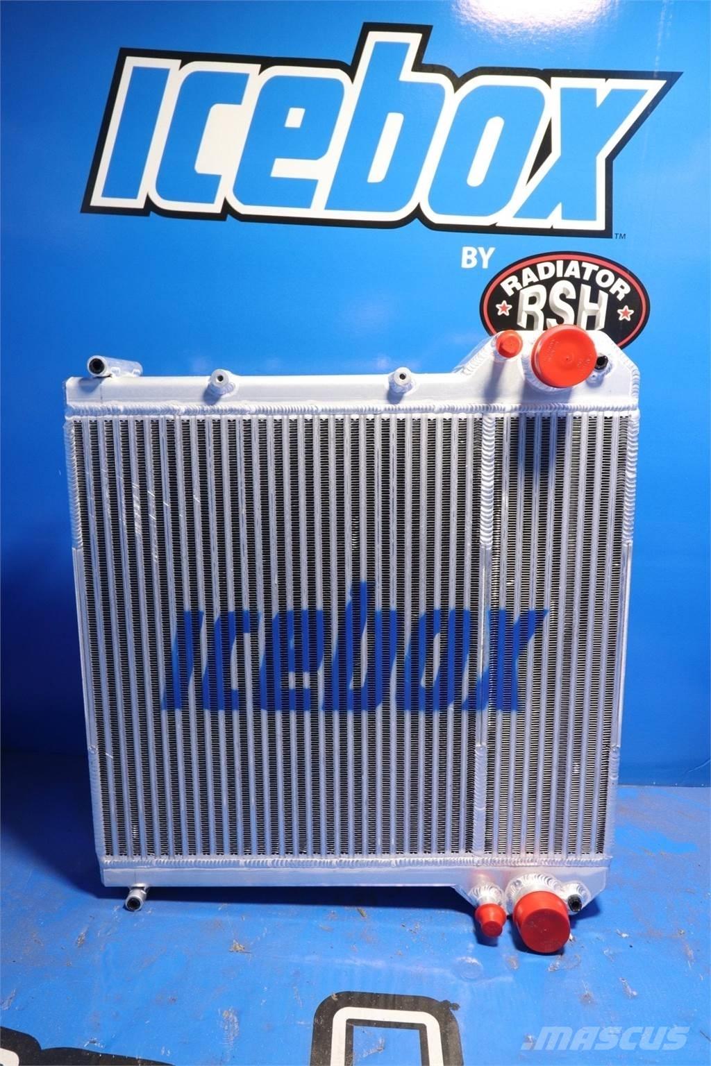 CAT 0 散热器
