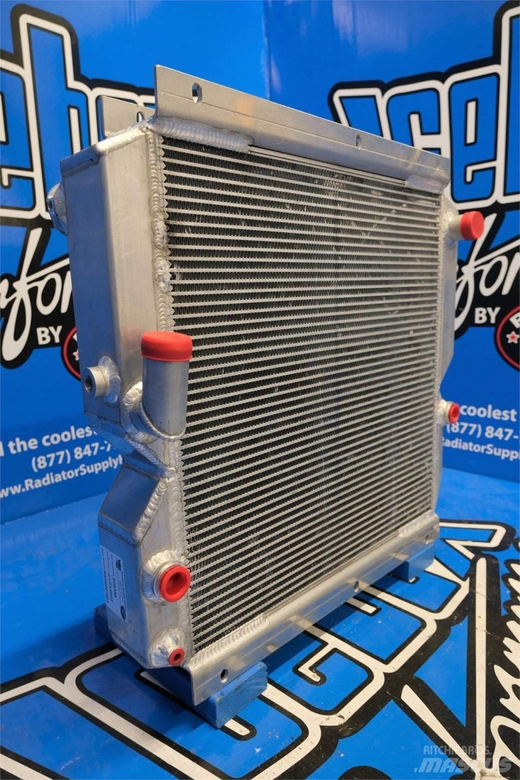CAT 252B 散热器