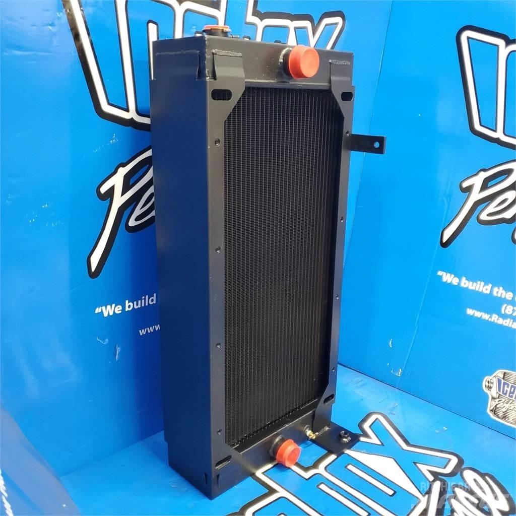 CAT 320B 散热器