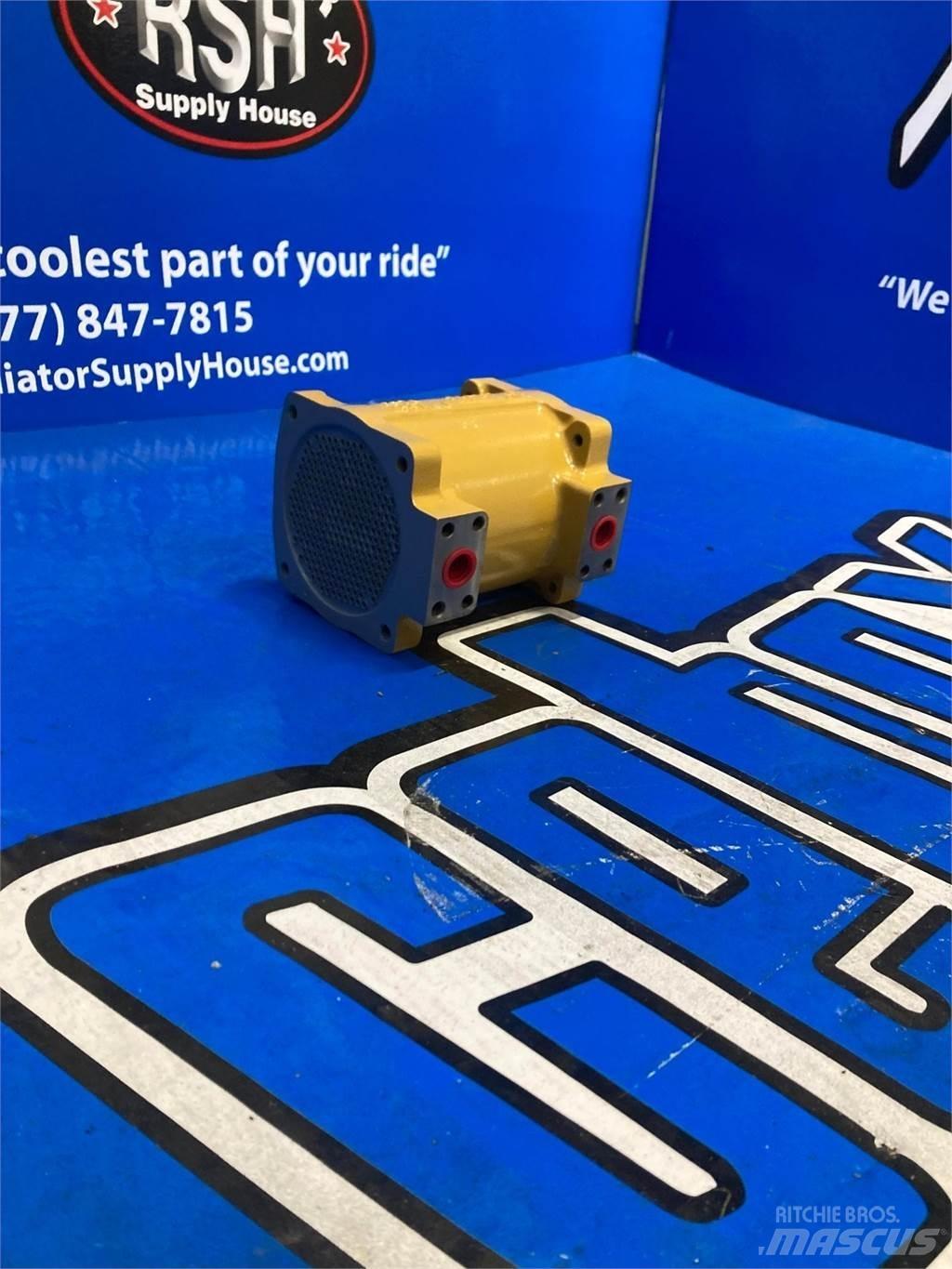 CAT 330 散热器