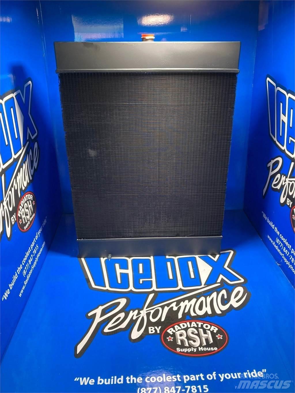CAT 330L 散热器