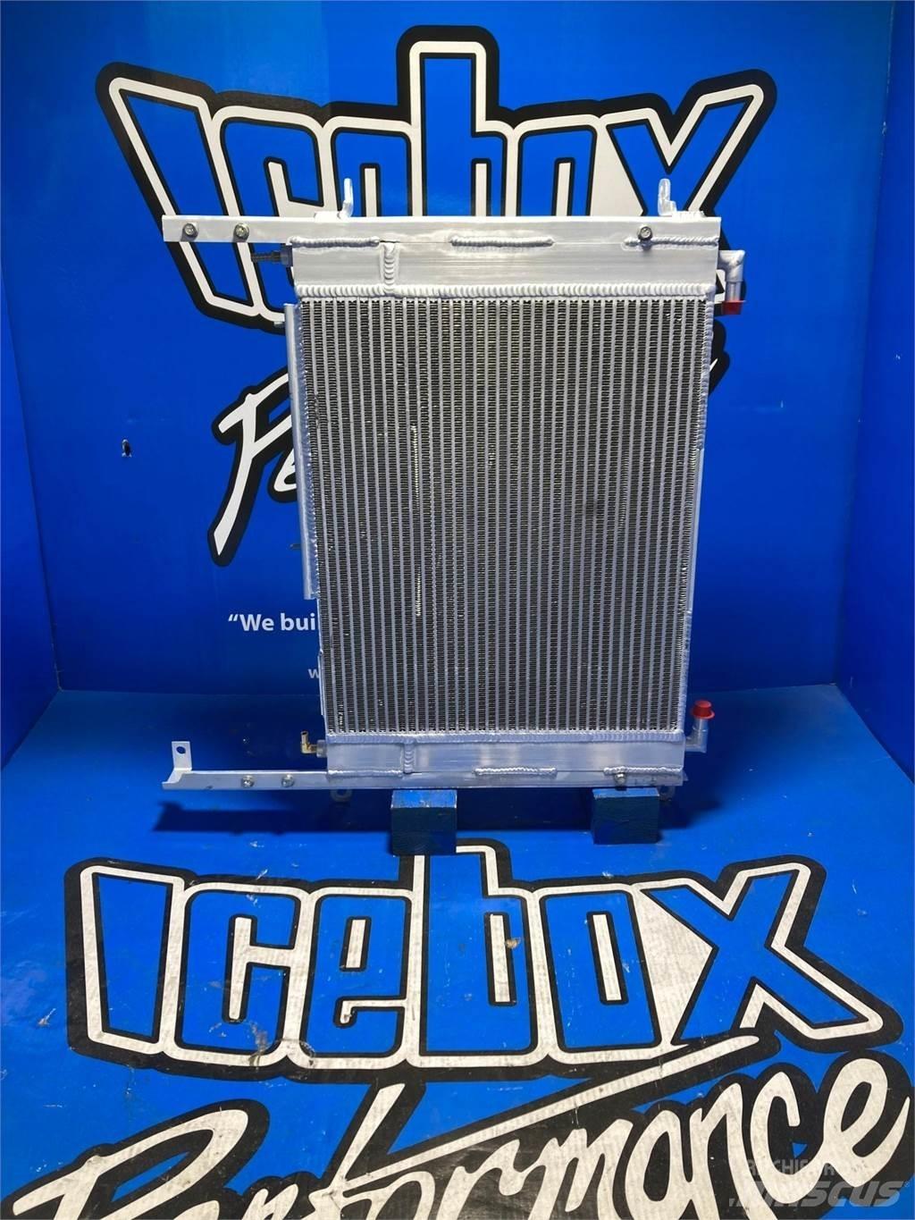 CAT 450E 散热器