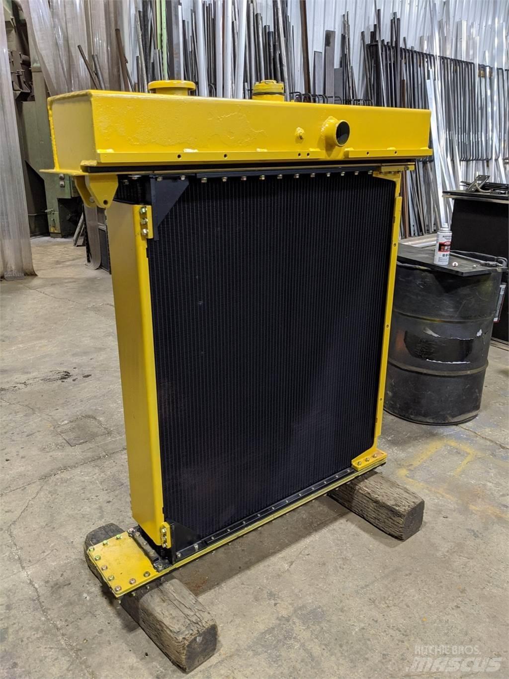 CAT 826C 散热器