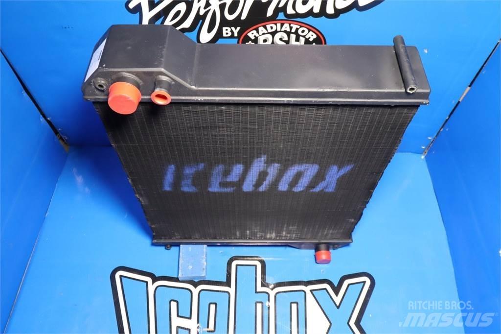 CAT 906 散热器