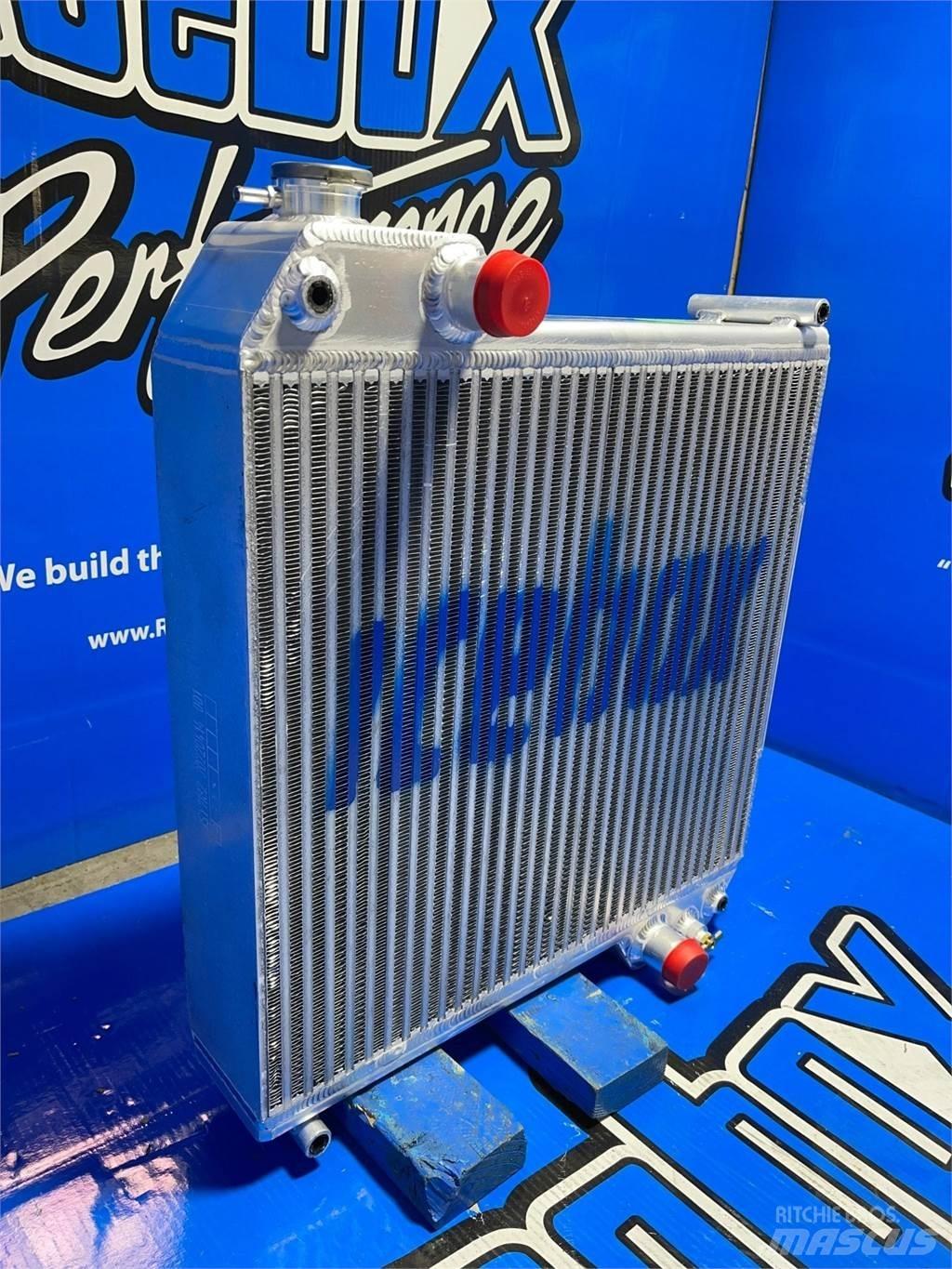 CAT 906 散热器