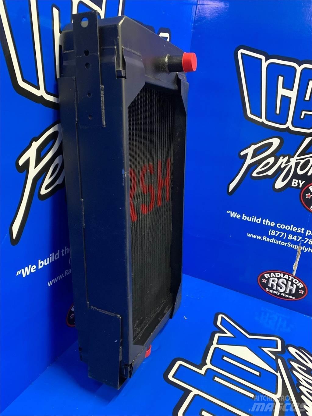 CAT 953 散热器