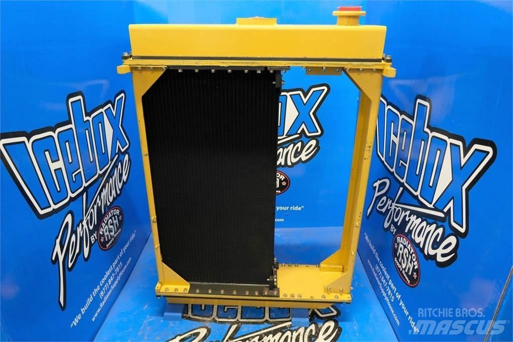 CAT 963 散热器