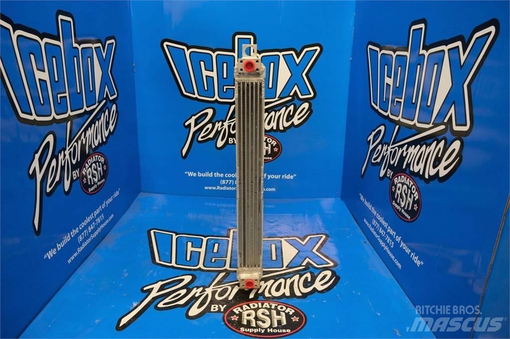CAT 966 散热器