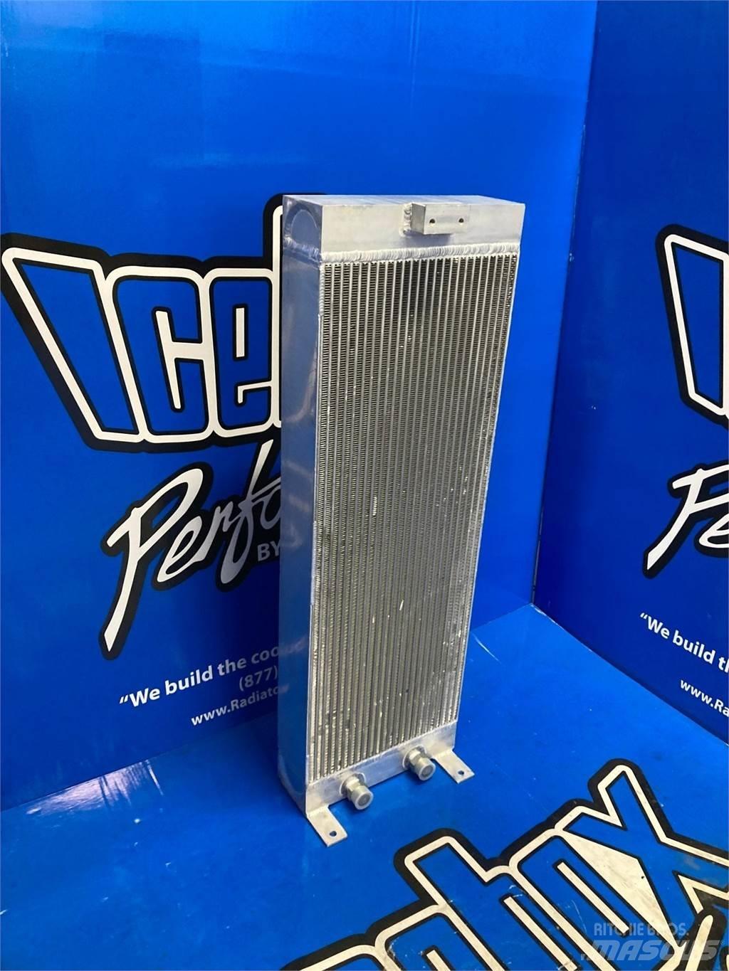 CAT 966F 散热器