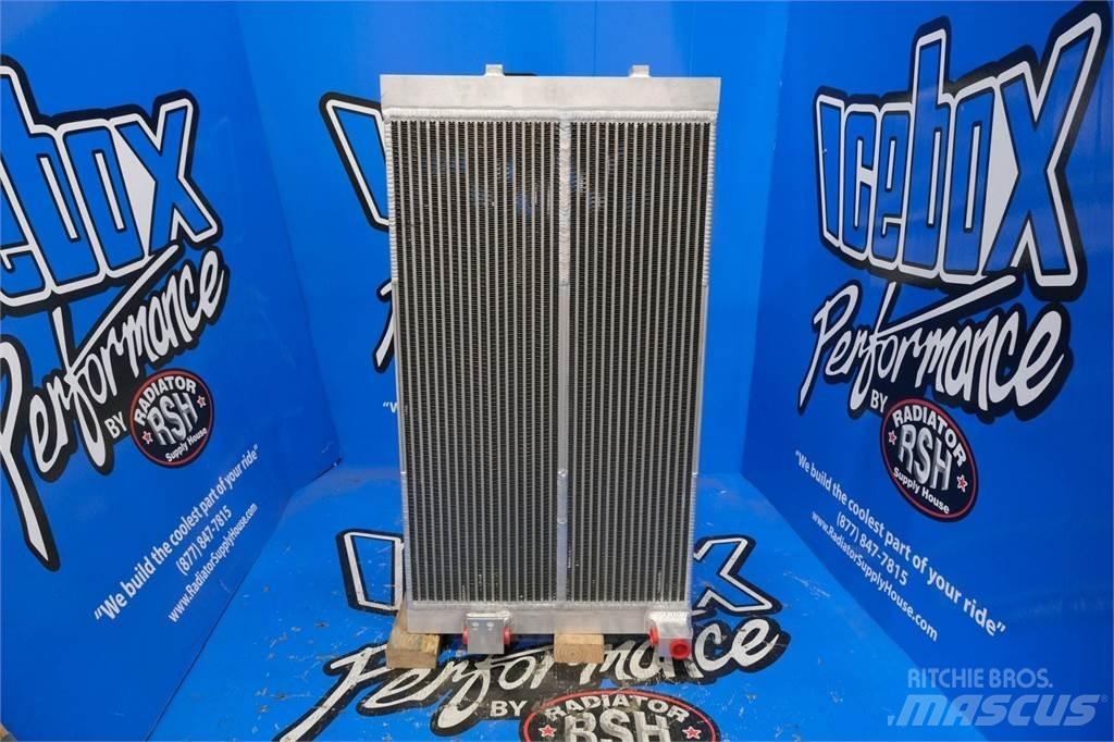 CAT 966G 散热器