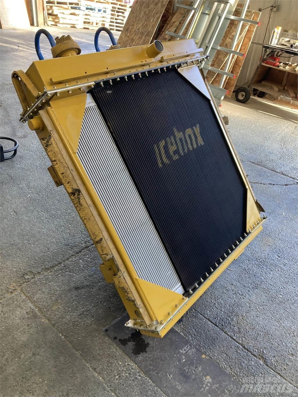 CAT 980C 散热器
