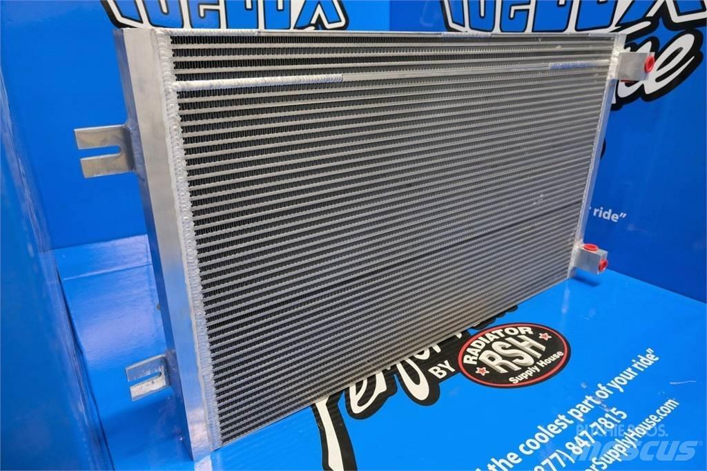 CAT 980G 散热器