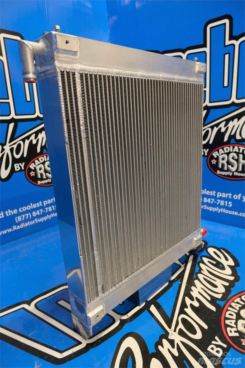 CAT CS76 散热器