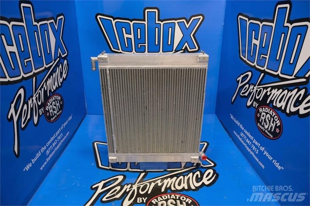 CAT CS76 散热器