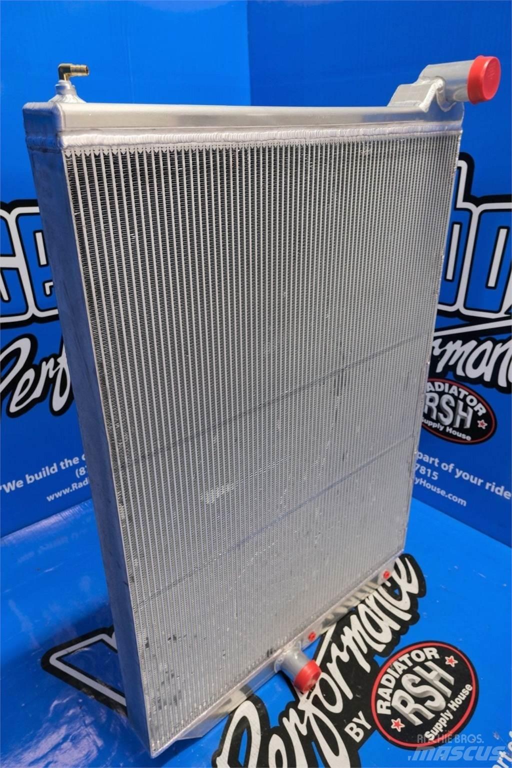 CAT CT660 散热器