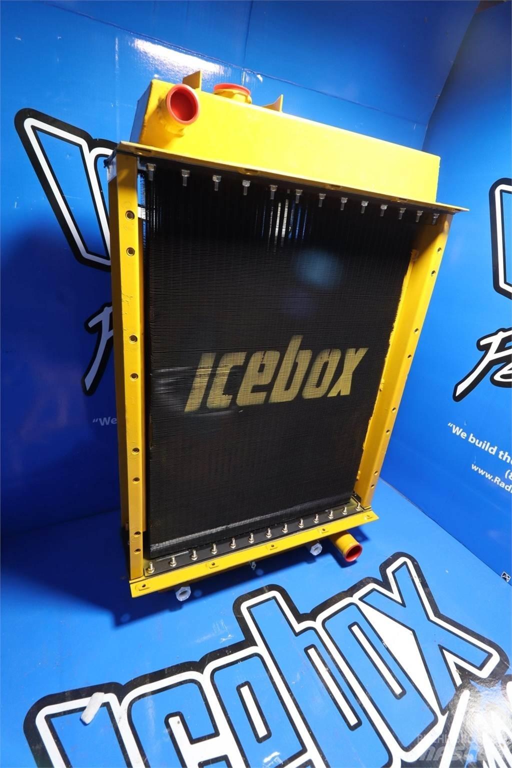 CAT D4H 散热器