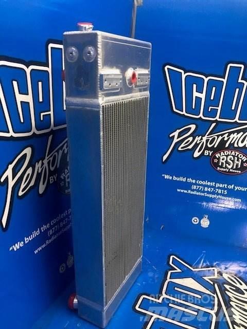 CAT D5 散热器