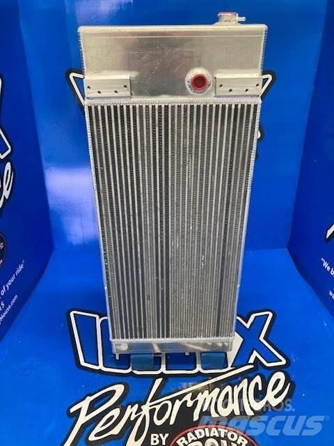 CAT D5 散热器