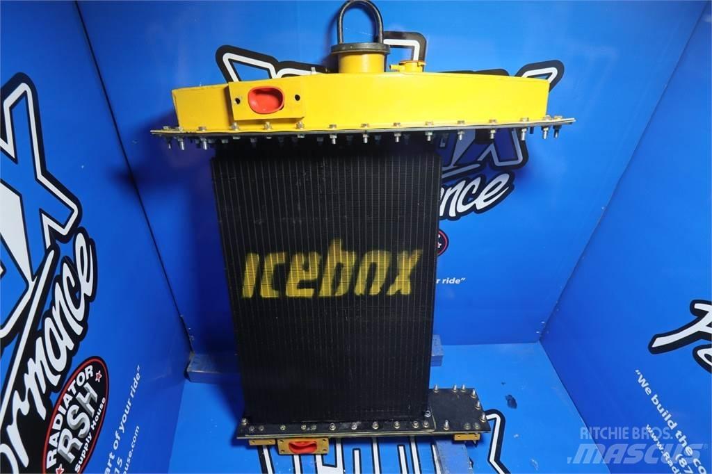 CAT D5B 散热器