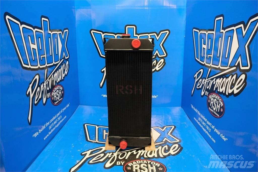 CAT D5G 散热器