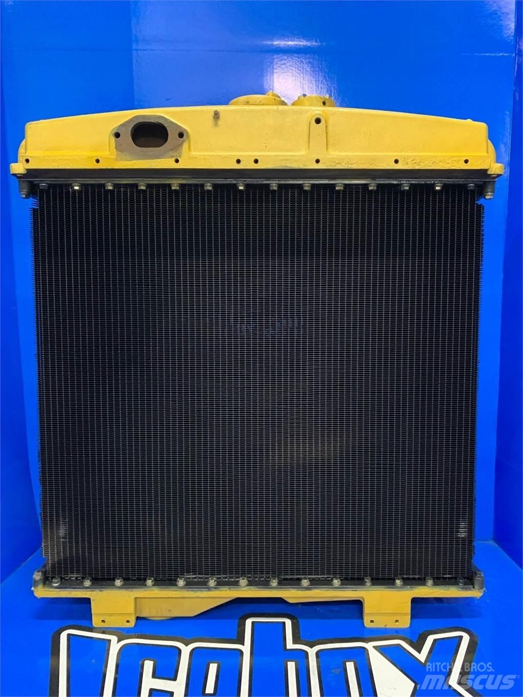 CAT D6C 散热器