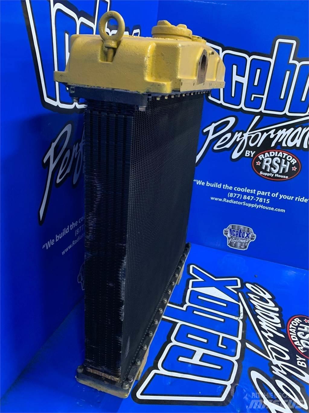 CAT D6C 散热器