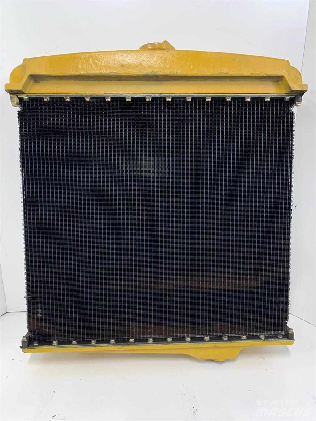 CAT D6C 散热器