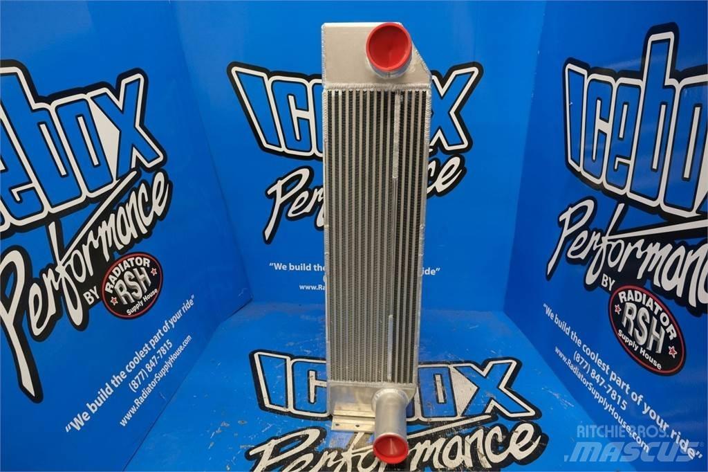 CAT D6R 散热器