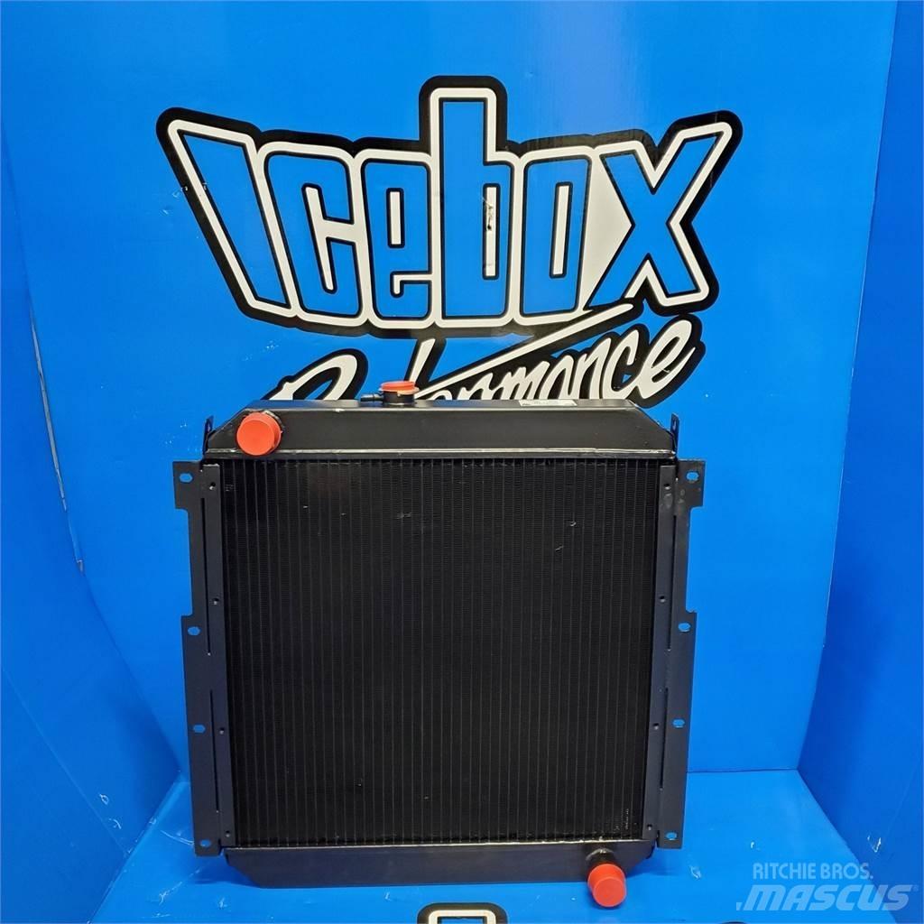 CAT E120B 散热器