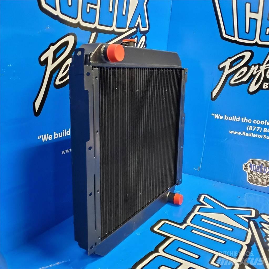 CAT E120B 散热器