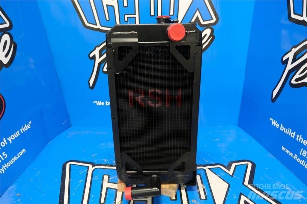 CAT TH255 散热器