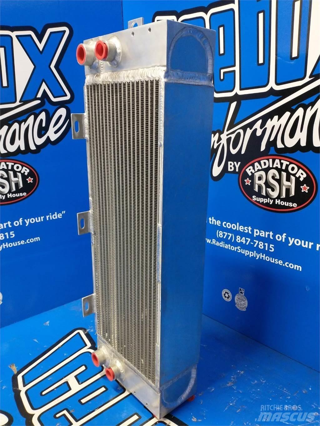 CAT TL642 散热器